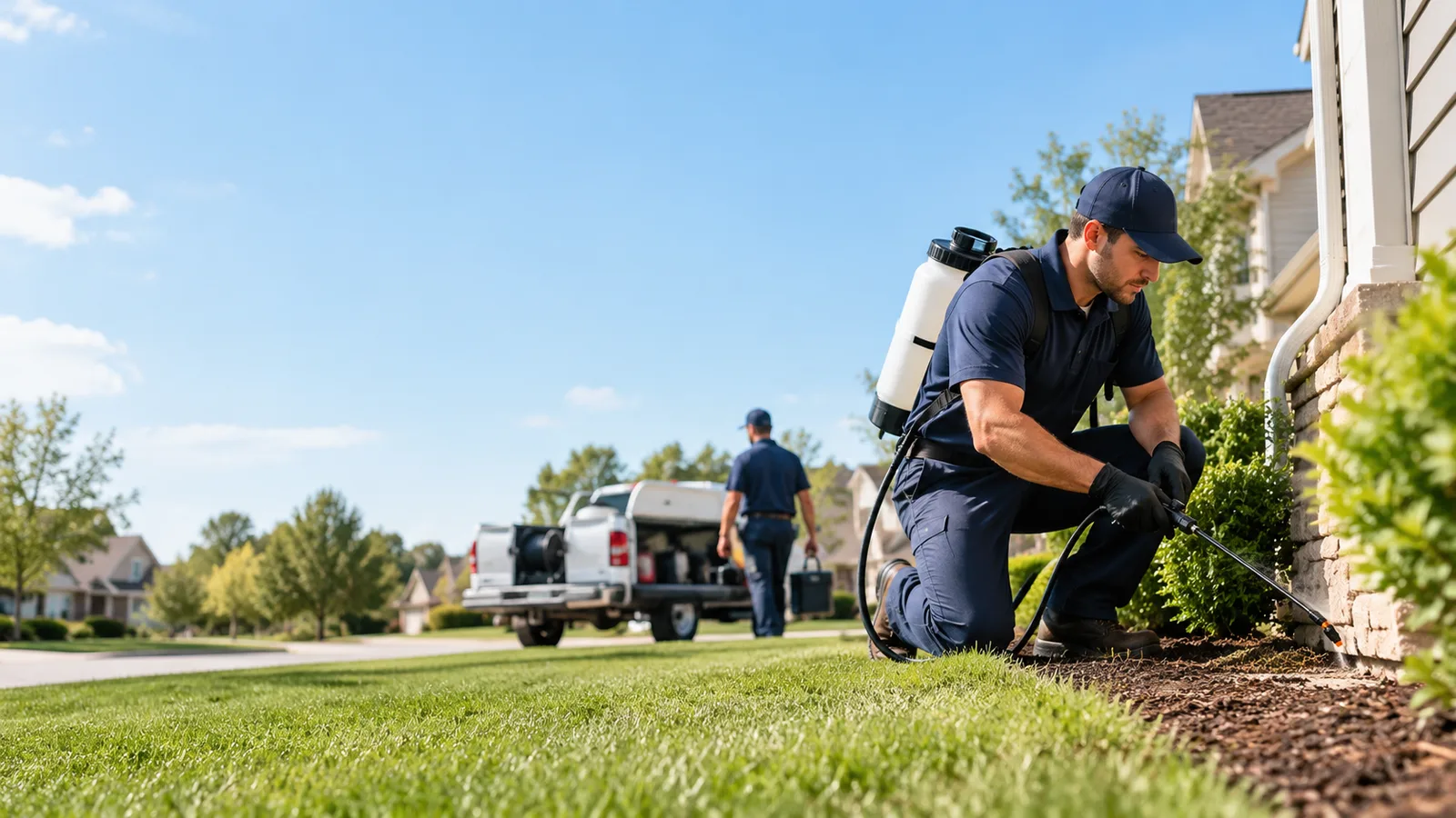 Pest Control in Oxon Hill, MD near me